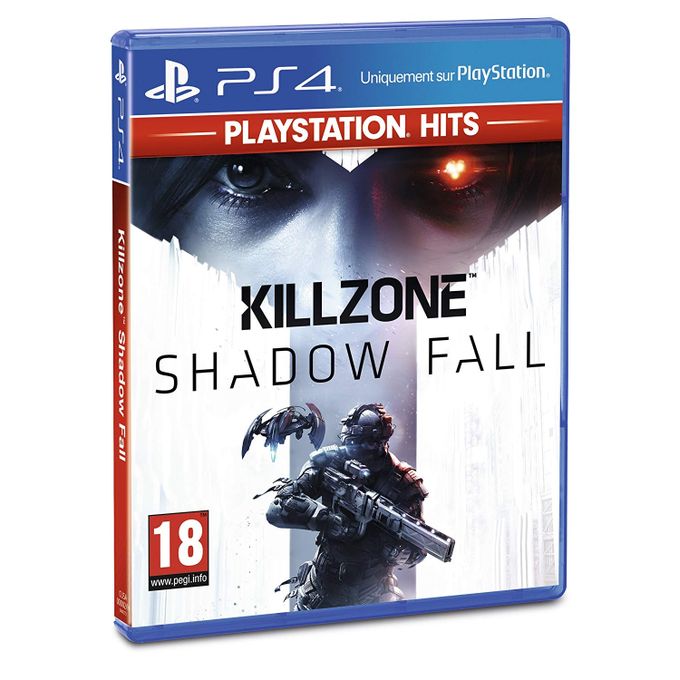 Playstation Killzone Shadow Fall - PS4