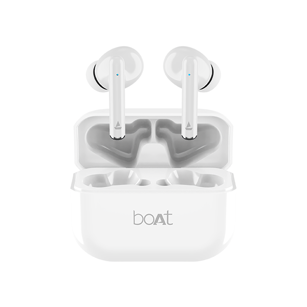 boAt Airdopes 111 | Wireless Earbuds with 13mm drivers, 28 Hours of Playback, IWP Technology, ASAP Charge, Voice Assistant