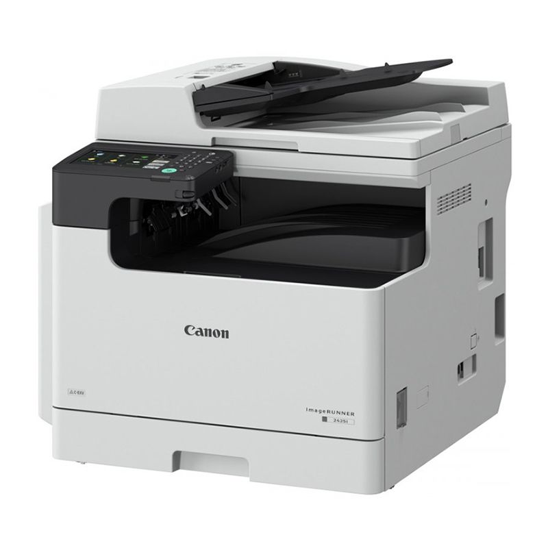 Photocopieur Canon iR 2425I - Monochrome Réseau + Socle Type-J2 avec Toner Offet