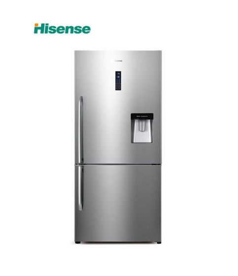 Hisense Réfrigérateur – 600 Litres – RD-60WC4SB  – Gris - 12 mois garantie