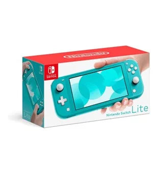 Console Nintendo Switch Lite Turquoise